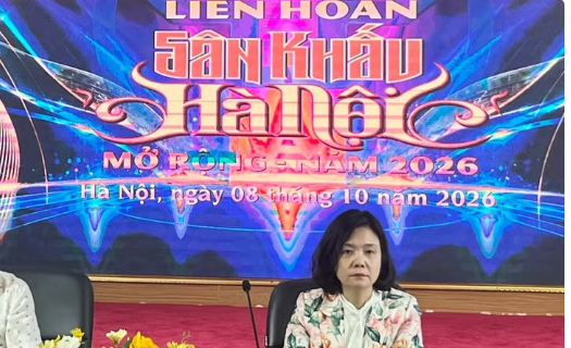 Công chúng được thưởng thức 15 tác phẩm sân khấu miễn phí trong sự kiện sân khấu Thủ đô